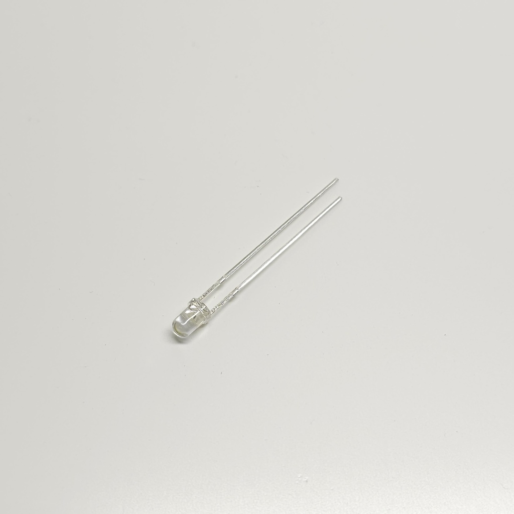 CZ-3014SUWC-12V, БІЛИЙ, w.cl (прозорий), 3mm