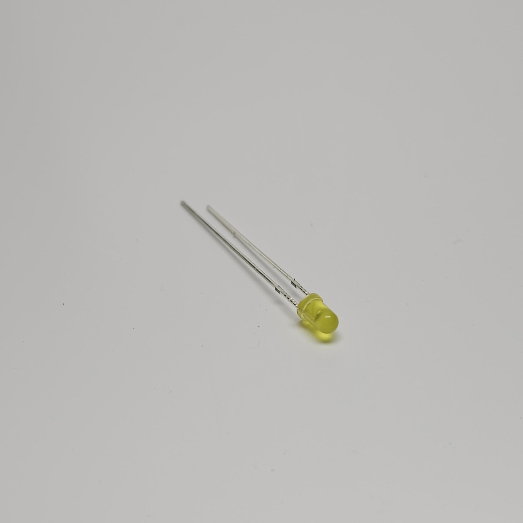 CZ-3014SUYC, ЖОВТИЙ, diff.(матовий), 3mm