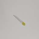 CZ-3014SUYC, ЖОВТИЙ, diff.(матовий), 3mm