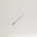 CZ-3014SUYC-12V, ЖОВТИЙ, w.cl.(прозорий), 3mm