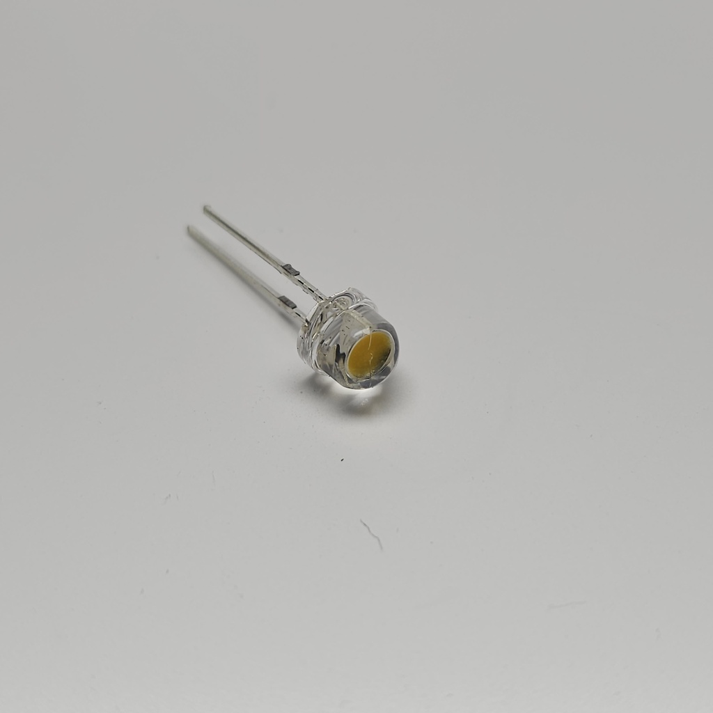 4,8mm БІЛИЙ теплий, CZ-408SWWC-BC