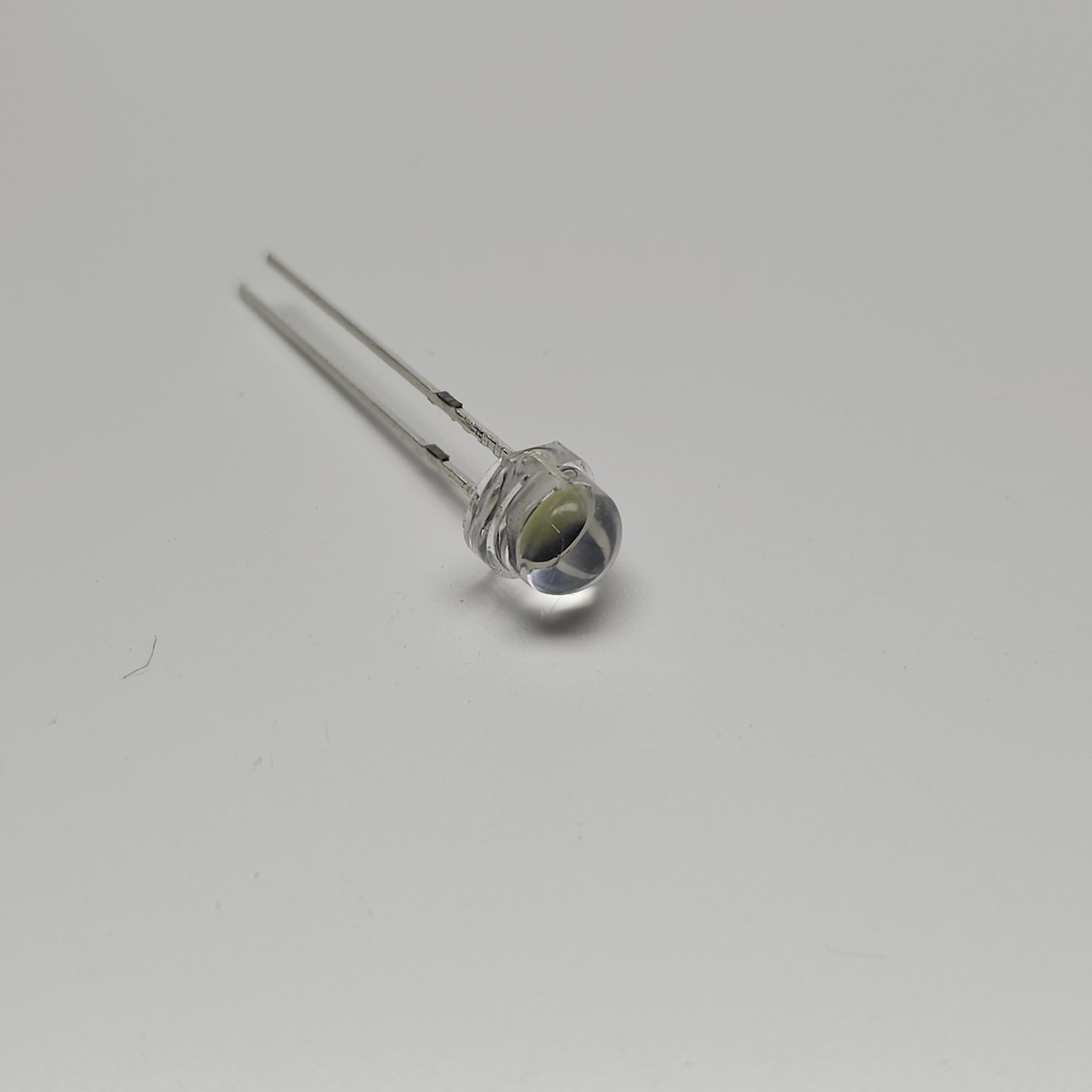 4,8mm БІЛИЙ, CZ-408SUWC-BC