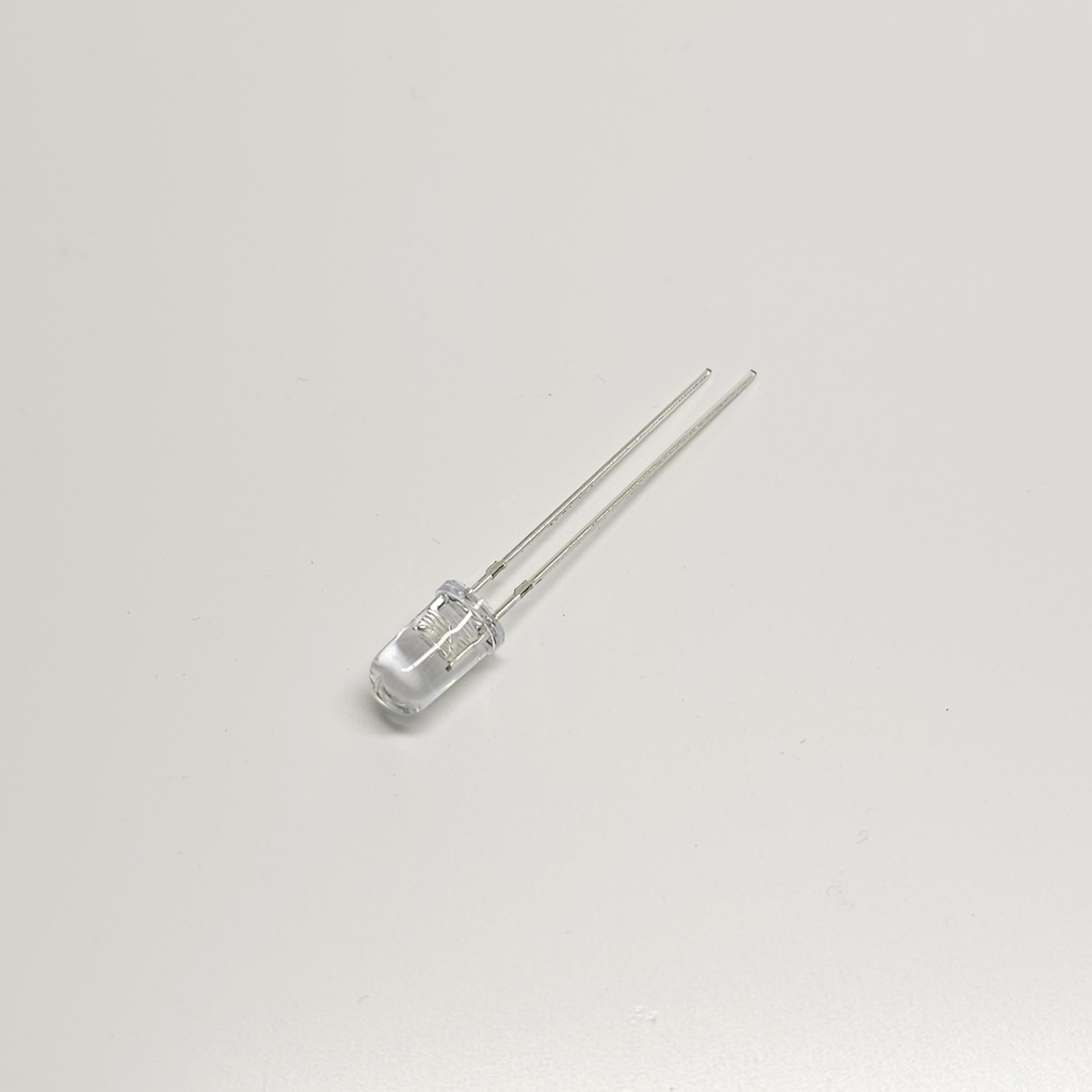 CZ-5014SUGC-12V, ЗЕЛЕНИЙ, 5mm, water clear