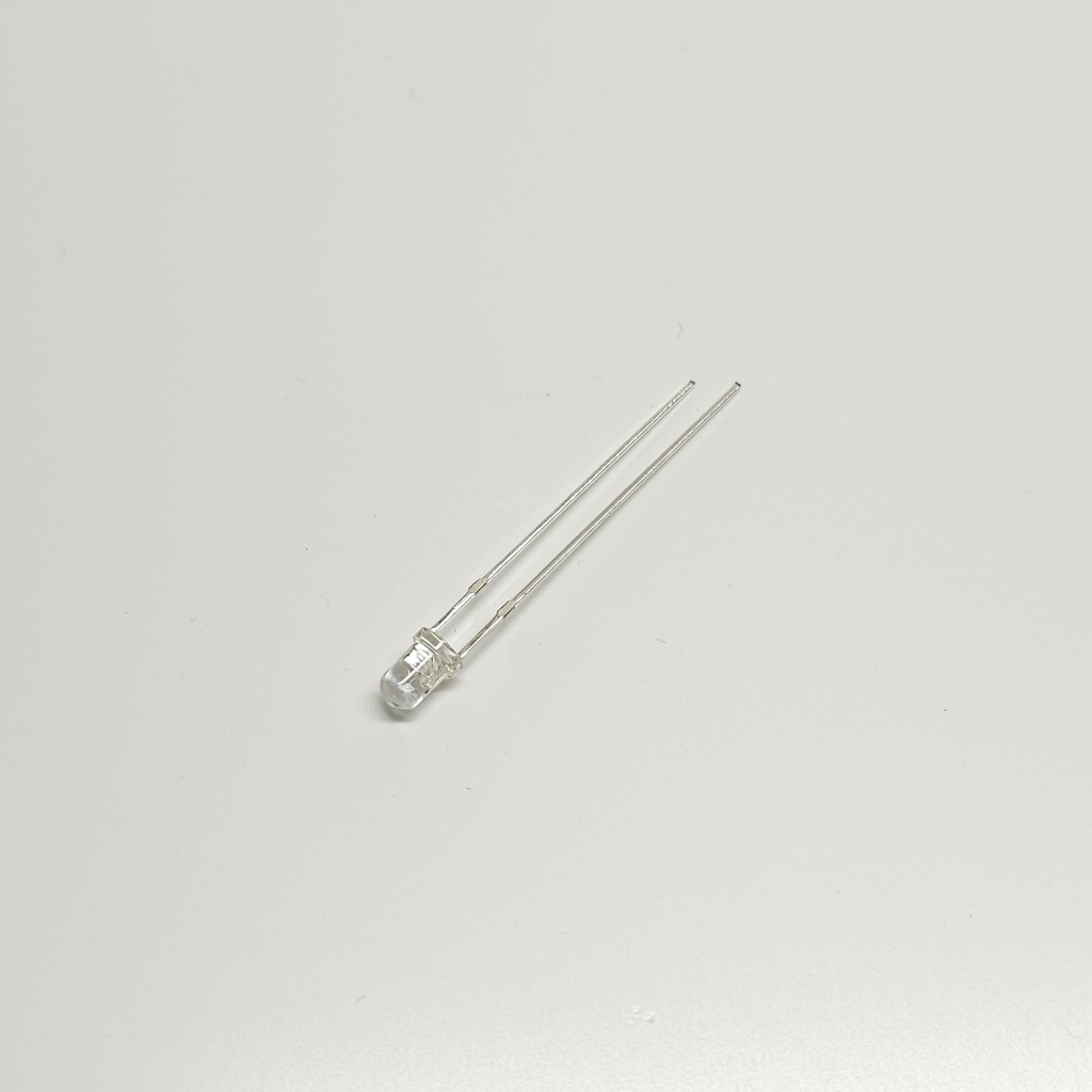 CZ-3014SUBC СИНІЙ, w.cl. (прозорий), 3mm