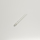 CZ-3014SUBC СИНІЙ, w.cl. (прозорий), 3mm