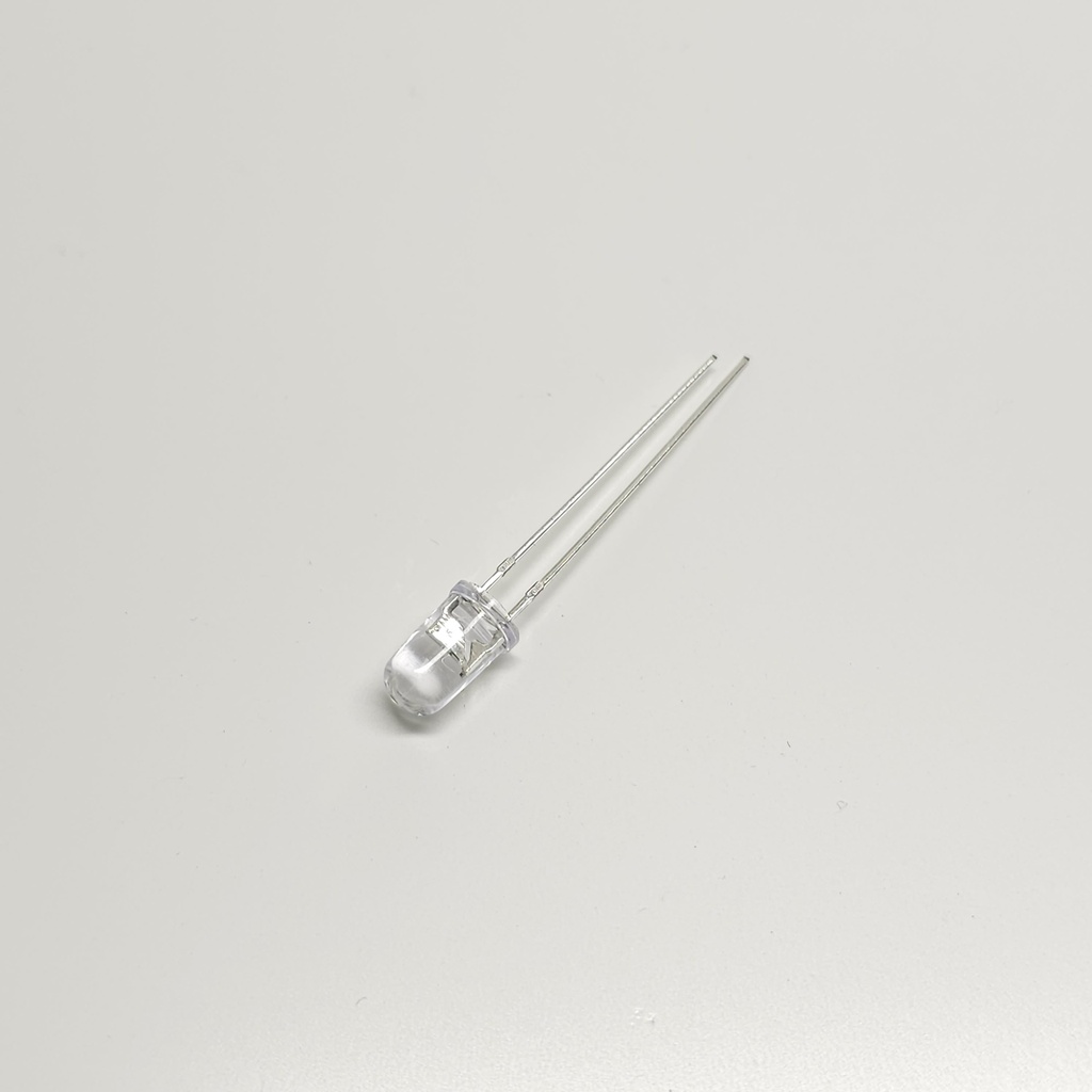 CZ-5014SURC-12V, ЧЕРВОНИЙ, 5mm, water clear