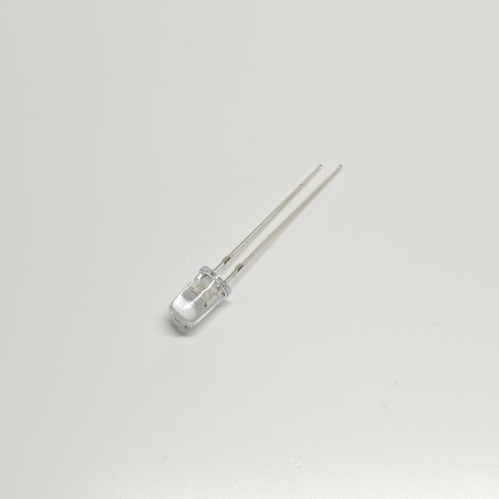 CZ-5014SUYC, ЖОВТИЙ, 5mm, water clear