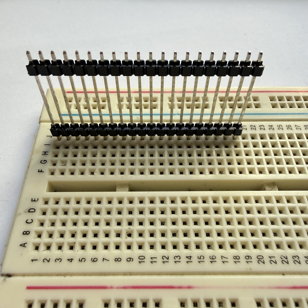 Розєм ZL20 32mm , PH2.54*2.5+2.5 1*NP PA6.0 PH23.0 PC3.0 180*