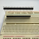 Розєм ZL20 32mm , PH2.54*2.5+2.5 1*NP PA6.0 PH23.0 PC3.0 180*