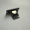 USB 3.1 Type-C розʼєм (гніздо) з монтажною пластиною під гвинти, розʼєм Type-C (2-pin / 4-pin) жіночий, порт для зарядки