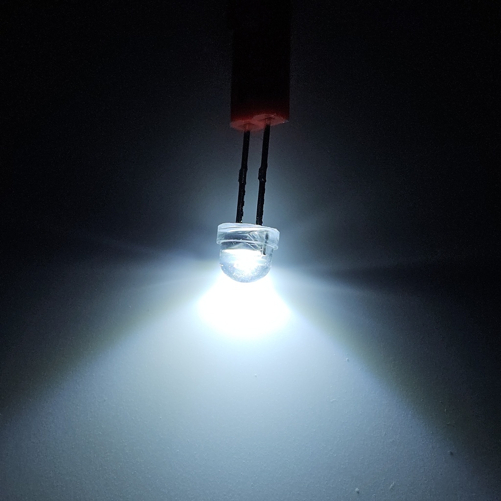 4,8mm БІЛИЙ, CZ-408SUWC