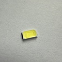 5730; світлодіод, білий холодний 6000K