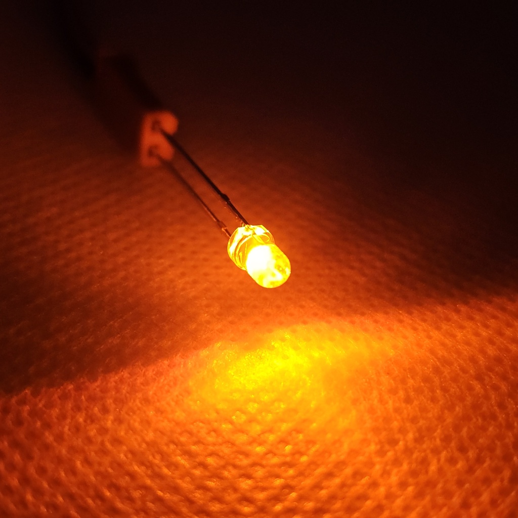 CZ-3014O, ОРАНЖЕВИЙ, (прозорий), 3mm