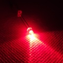 CZ-3014SURC, ЧЕРВОНИЙ, w.cl.(прозорий), 3mm