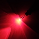 CZ-3014SURC-12V, ЧЕРВОНИЙ, w.cl.(прозорий), 3mm