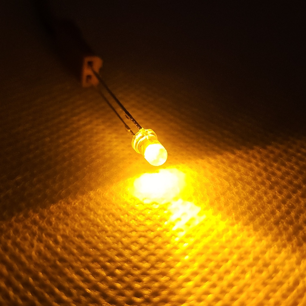 CZ-3014SUYC, ЖОВТИЙ, w.cl.(прозорий), 3mm