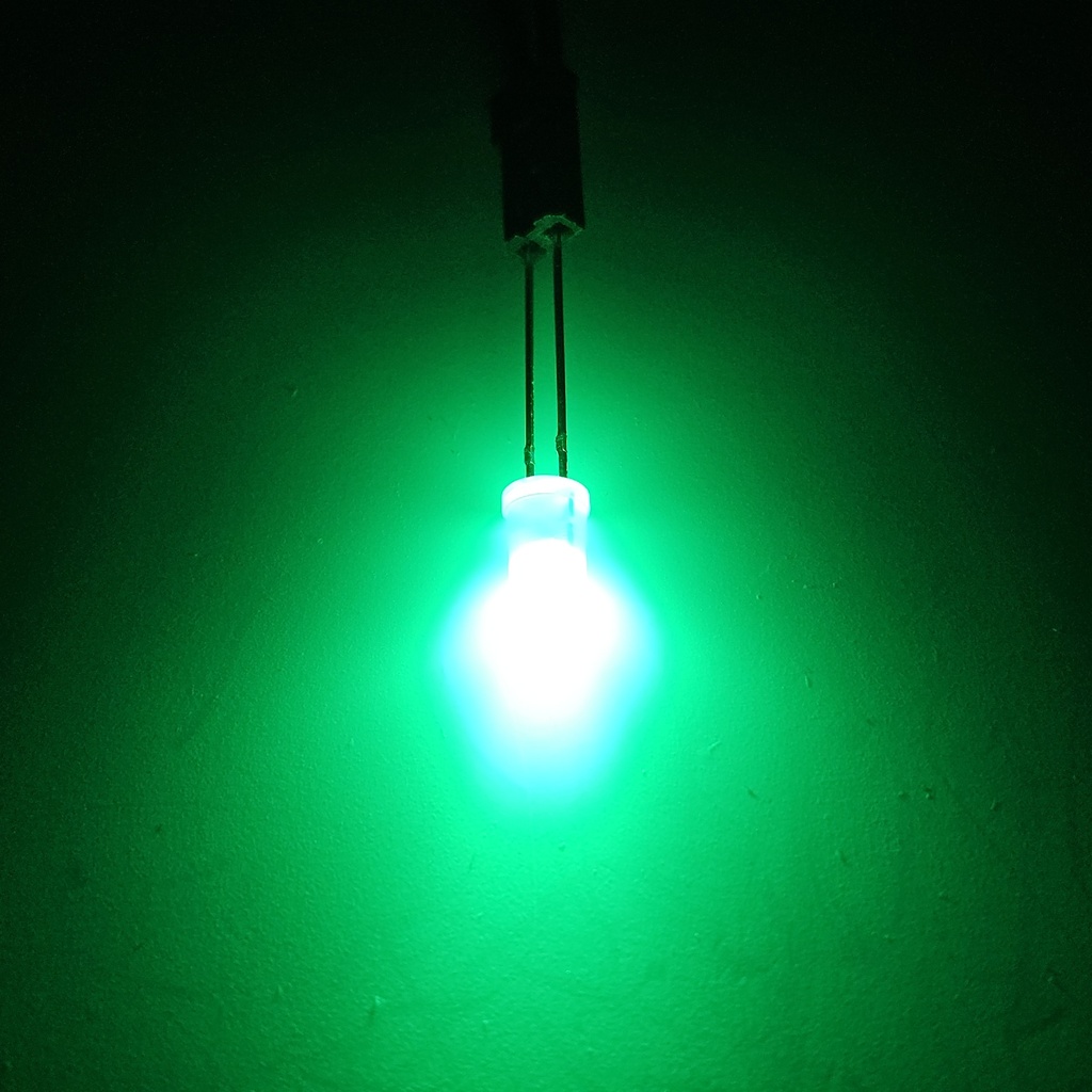 CZ-5014SHGC, ЗЕЛЕНИЙ, diff.(матовий), 5mm