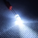 CZ-5014SUWC, БІЛИЙ, 5mm, water clear