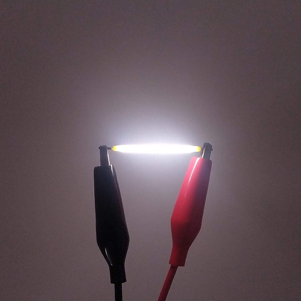 CZ-FILL-38CW-3V, світлодіодна нитка "філамент"