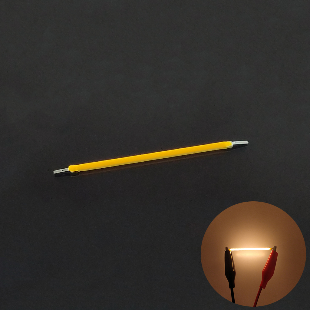 CZ-FILL-54WW-3V, світлодіодна нитка "філамент" 2700k