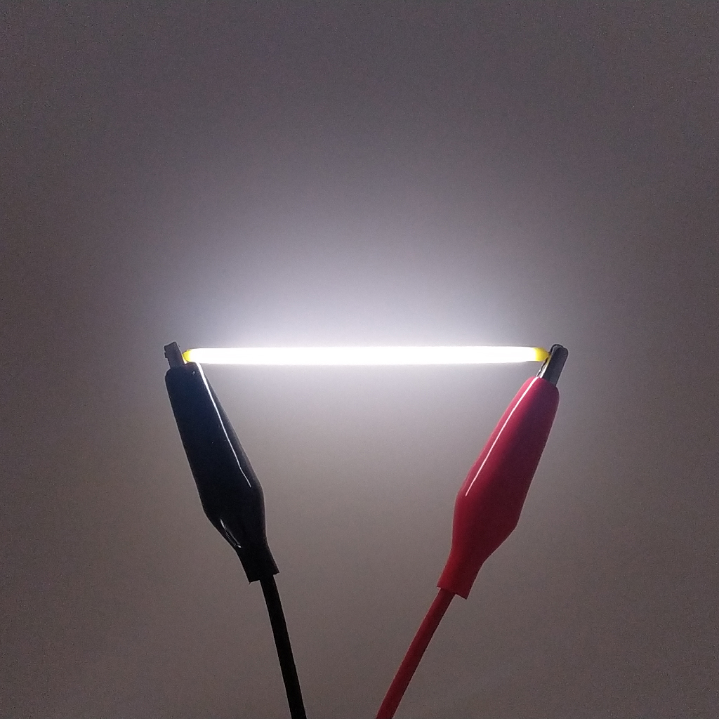 CZ-FILL-68CW-3V, світлодіодна нитка "філамент" 6500k