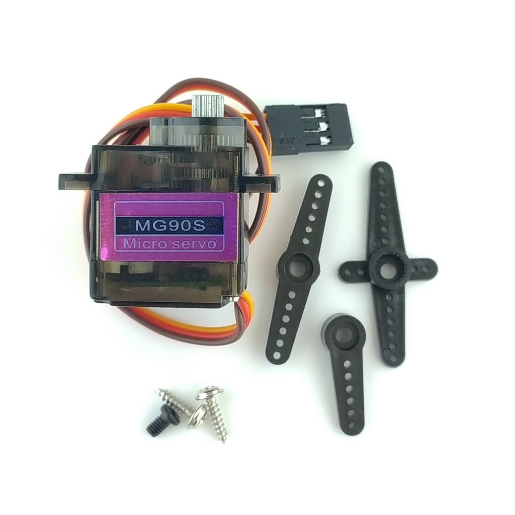 Сервопривод MG90S Micro Servo Metal Gear, ser.MP