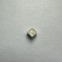 WS2812 mini 2020 5v PLCC-4 FZ-2020RGB20A10-HC Czinelight