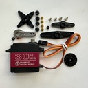 Водонепроникний сервопривід DS3230 30кг