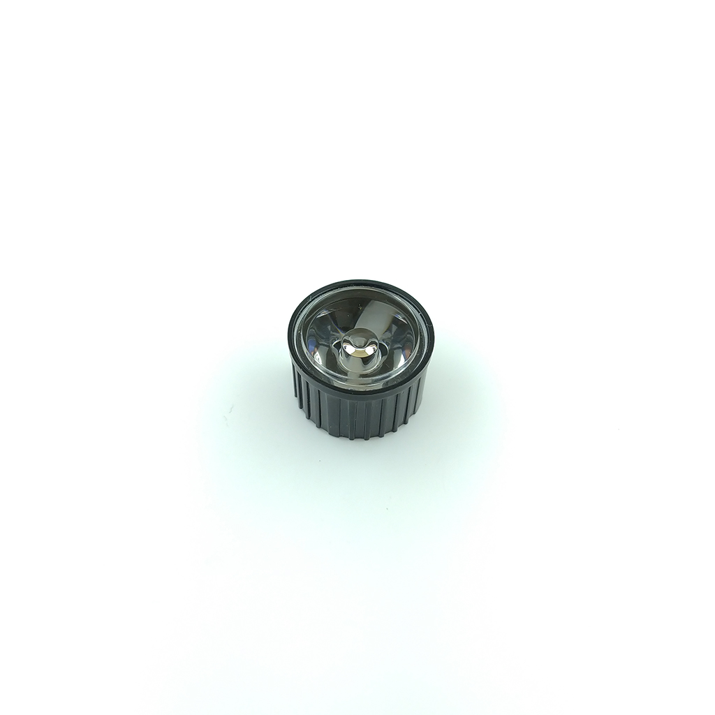 Лінза 30° для діодів Epistar, з тримачем, 21mm