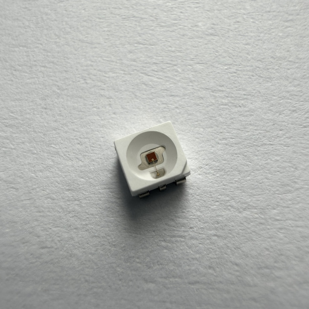 PLCC6 01.ja.CG3528Y65P01 0.5W Yellow (3528)