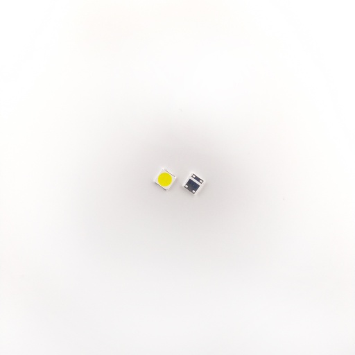 3535; світлодіод білий холодний, 1,3W, 3v
