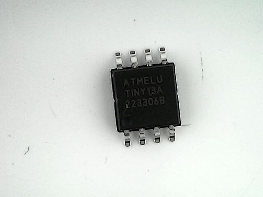 ATTINY13A-SSU (SOIC-8)