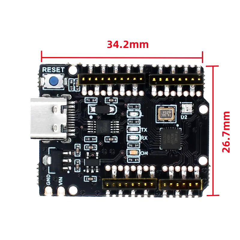 Arduino UNO mini Type-C