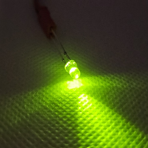 CZ-3014SUGC-12V, ЗЕЛЕНИЙ, w.cl.(прозорий), 3mm