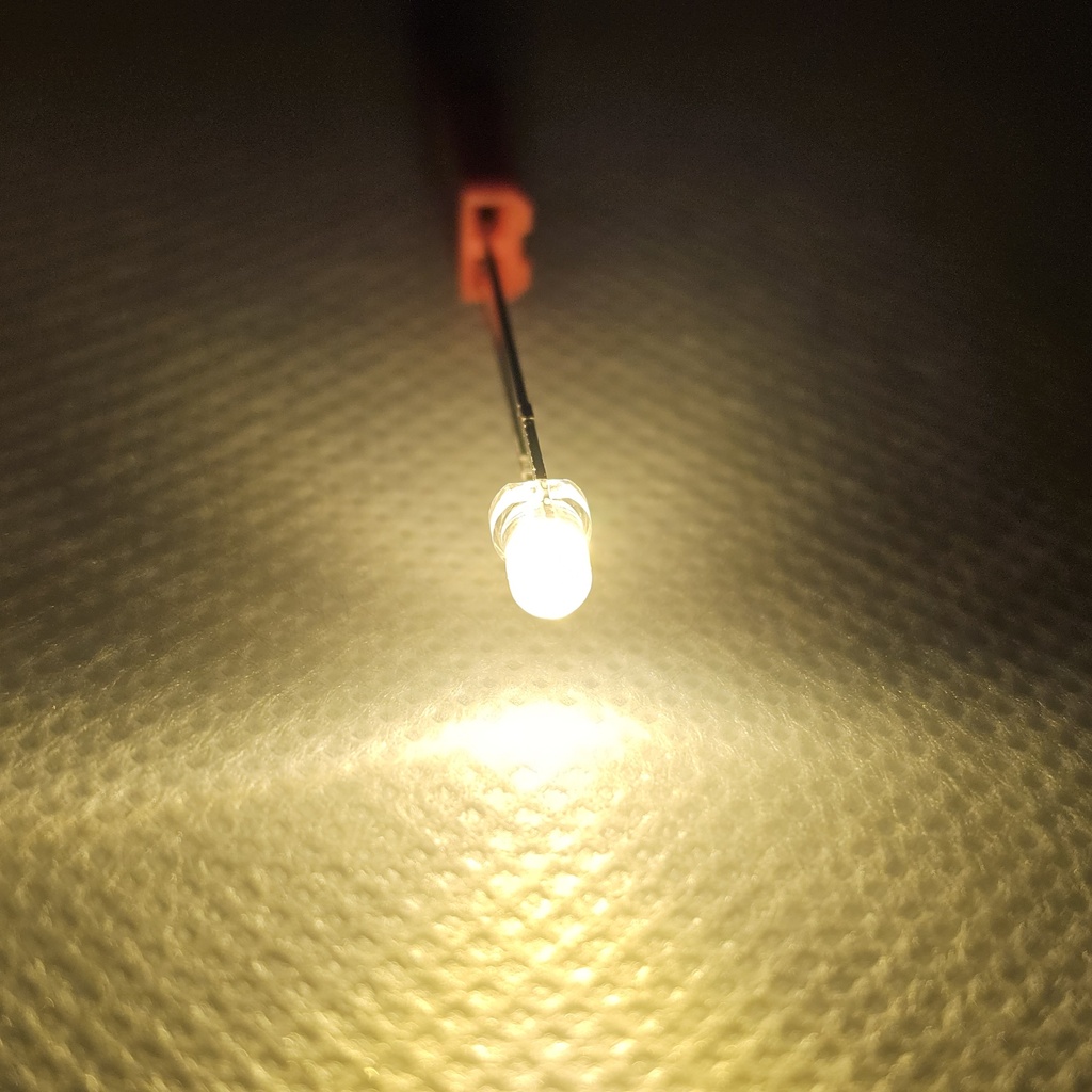 CZ-3014SWWC, БІЛИЙ ТЕПЛИЙ, прозорий, 3mm