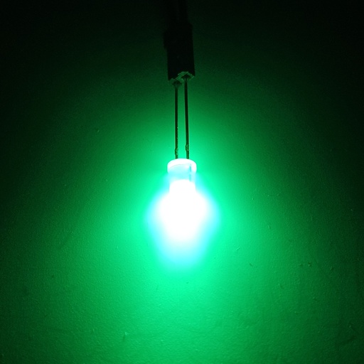 CZ-5014SHGC, ЗЕЛЕНИЙ, diff.(матовий), 5mm