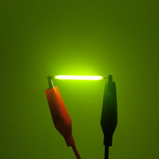 CZ-FILL-38G-3V, світлодіодна нитка "філамент"