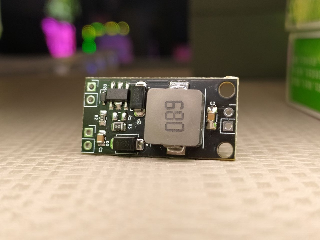 LED Driver Mark V 700 (700mА, імпульсний)