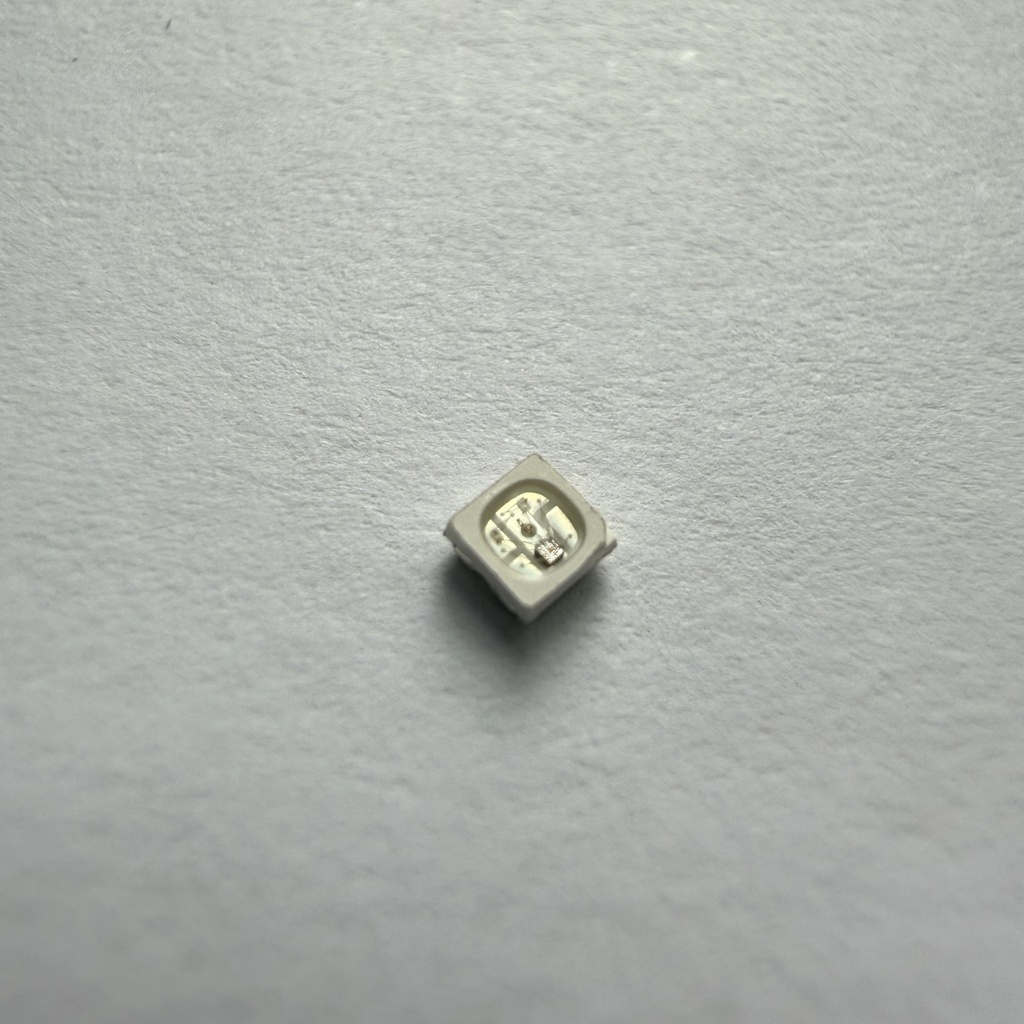 WS2812 mini 2020 5v PLCC-4 FZ-2020RGB20A10-HC Czinelight