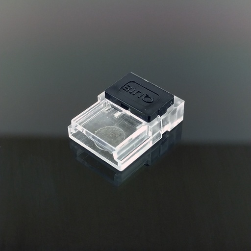 Коннектор світлодіодної стрічки 10 mm, 2 pin 