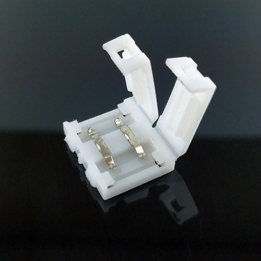 Коннектор світлодіодної стрічки 10 mm, 2 pin 