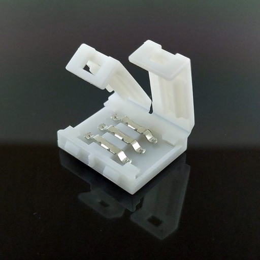 Коннектор світлодіодної стрічки, 3 pin