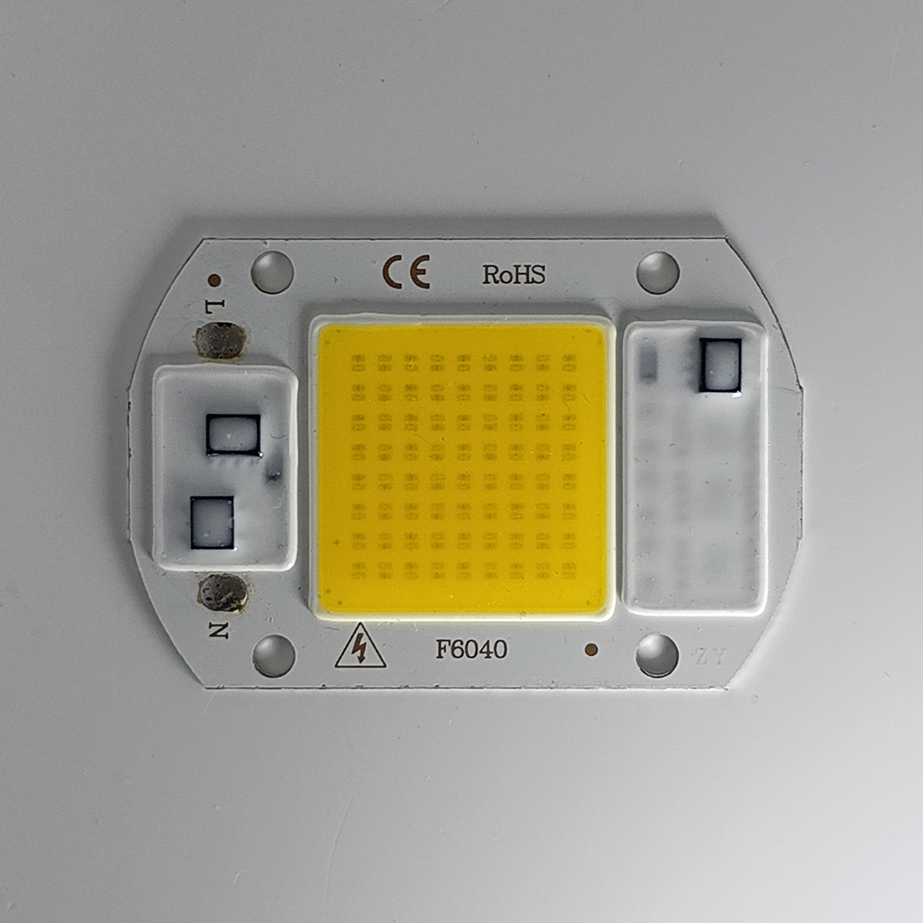 Матриця 220v COB 6040 20W Біла нейтральна
